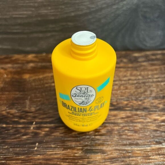 Sol de Janeiro BUNDLE 3 Brazilian 4-Play Moisturizing Cream Shower Gel. 3 fl oz. - Picture 7 of 11